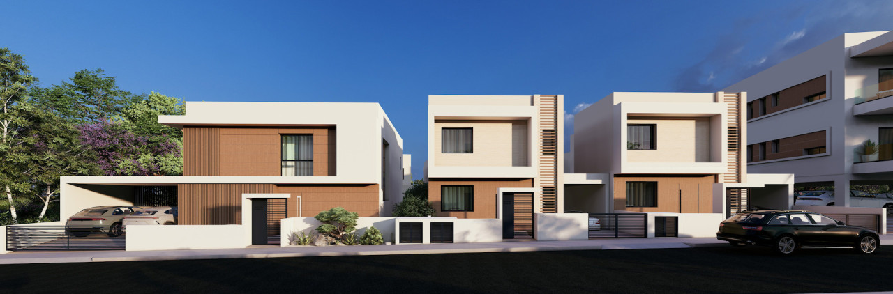 House (Detached) in Latsia, Nicosia for Sale