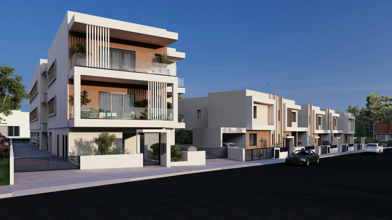 House (Detached) in Latsia, Nicosia for Sale