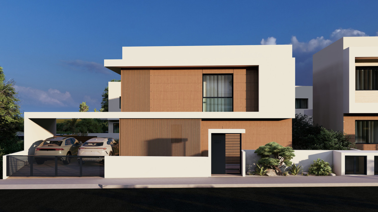 House (Detached) in Latsia, Nicosia for Sale