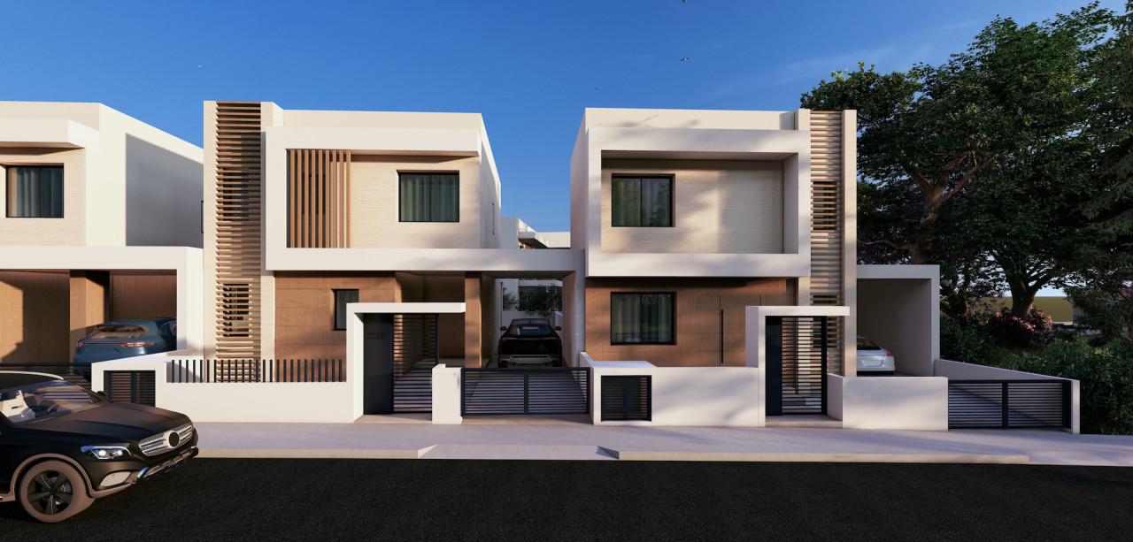 House (Detached) in Latsia, Nicosia for Sale
