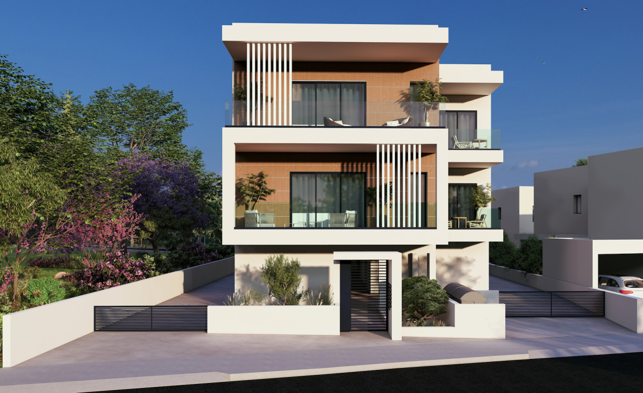 Apartment (Flat) in Latsia, Nicosia for Sale
