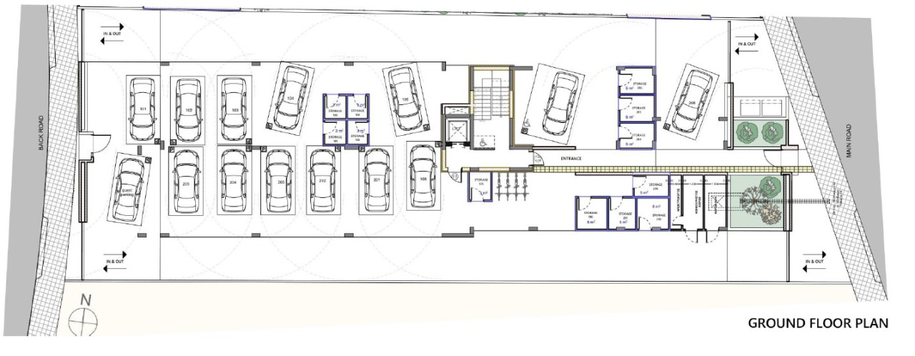 Apartment (Flat) in Latsia, Nicosia for Sale