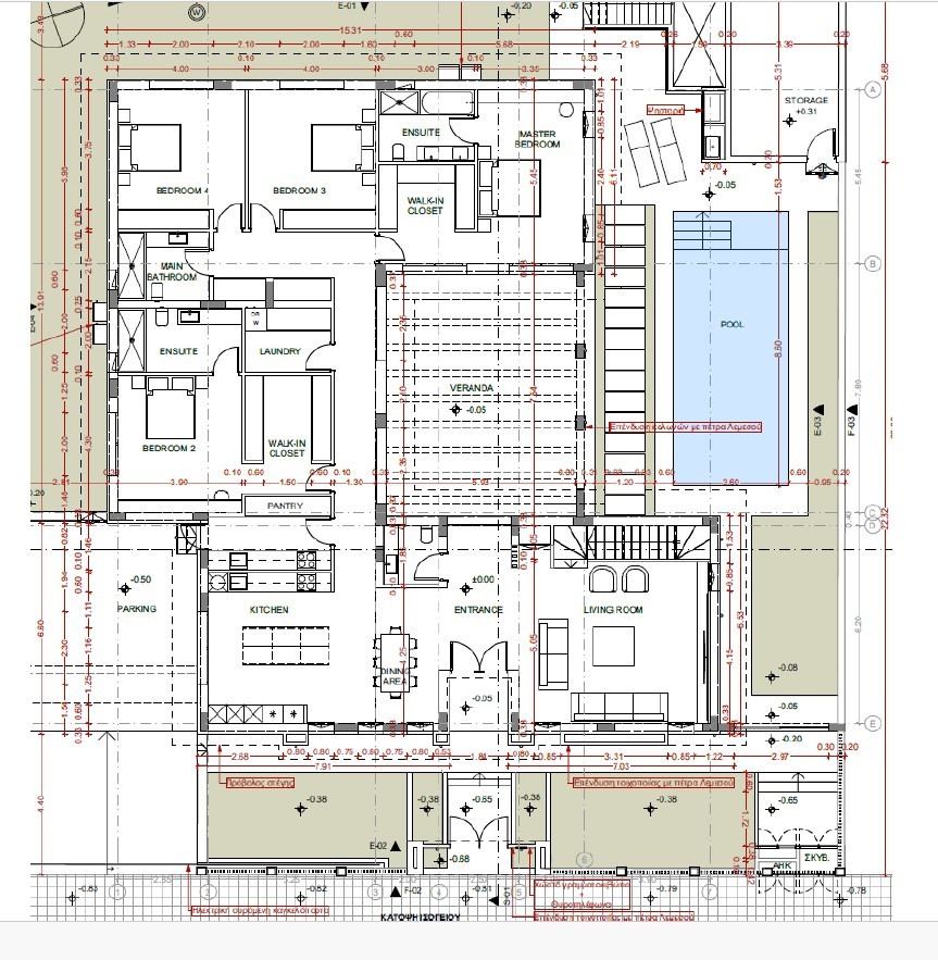 House (Detached) in Latsia, Nicosia for Sale