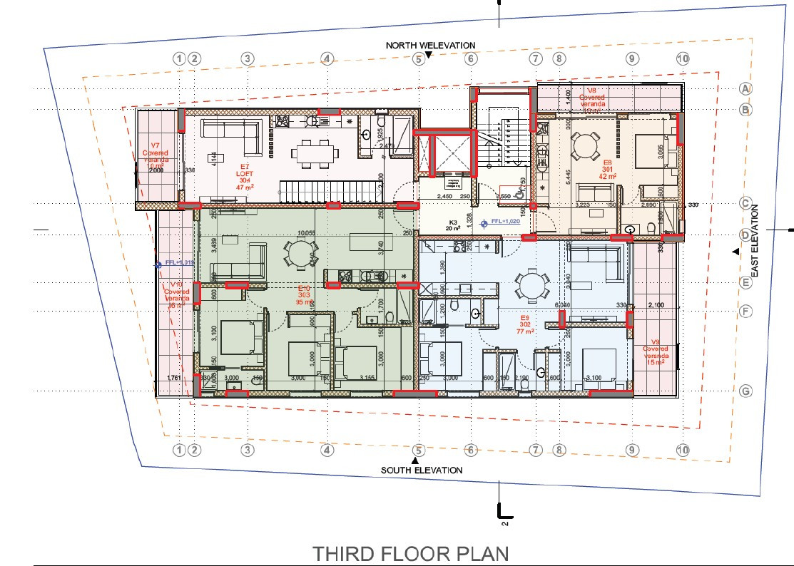Apartment (Flat) in Sotiros, Larnaca for Sale