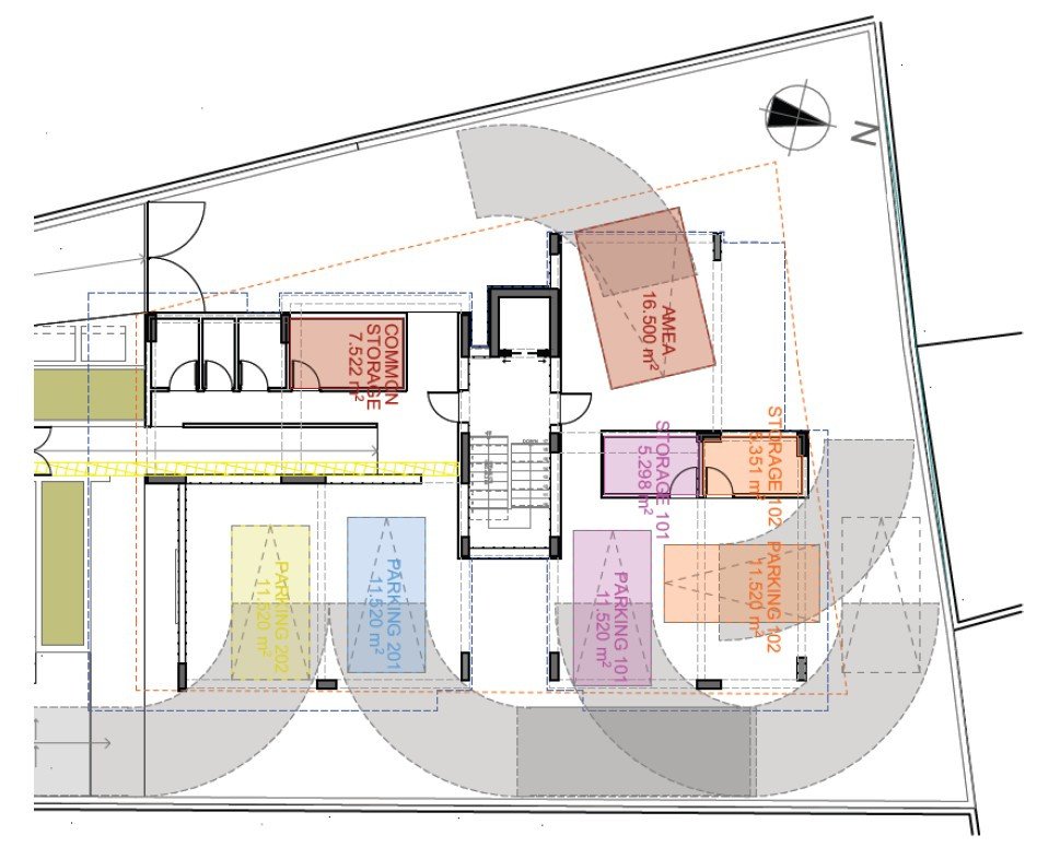 Apartment (Flat) in Livadia, Larnaca for Sale