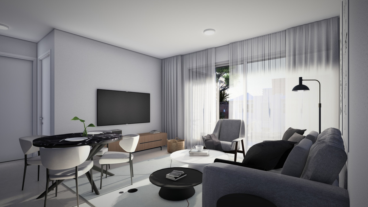 Apartment (Flat) in Polemidia (Kato), Limassol for Sale