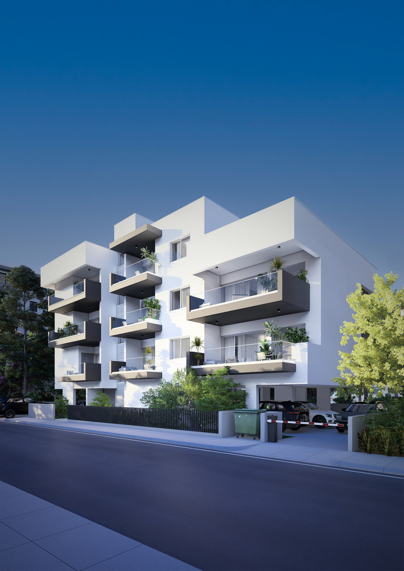 Apartment (Flat) in Polemidia (Kato), Limassol for Sale