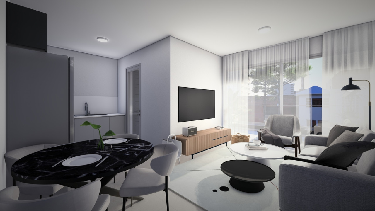 Apartment (Flat) in Polemidia (Kato), Limassol for Sale