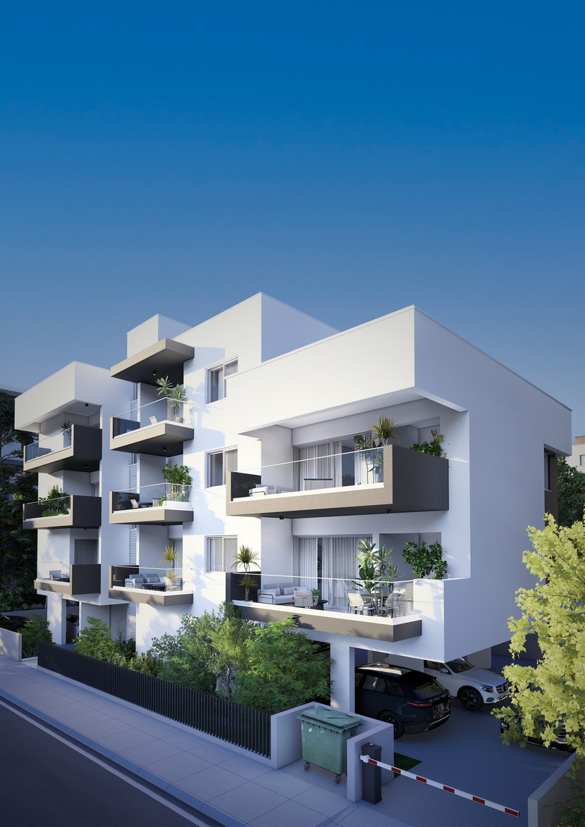 Apartment (Flat) in Polemidia (Kato), Limassol for Sale