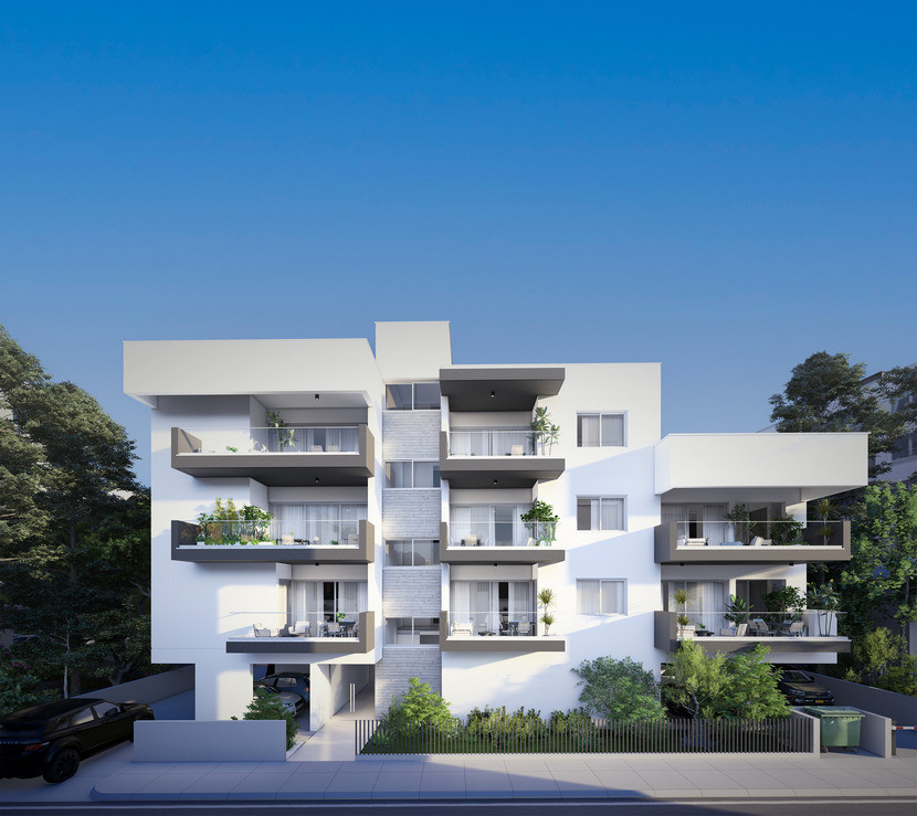 Apartment (Flat) in Polemidia (Kato), Limassol for Sale