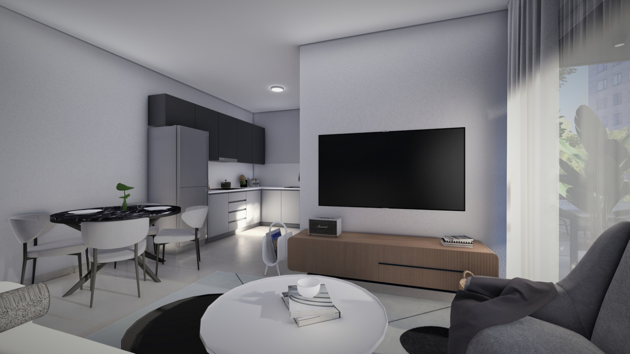 Apartment (Flat) in Polemidia (Kato), Limassol for Sale