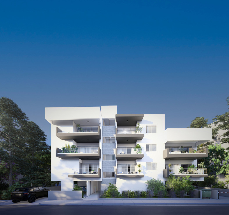 Apartment (Flat) in Polemidia (Kato), Limassol for Sale