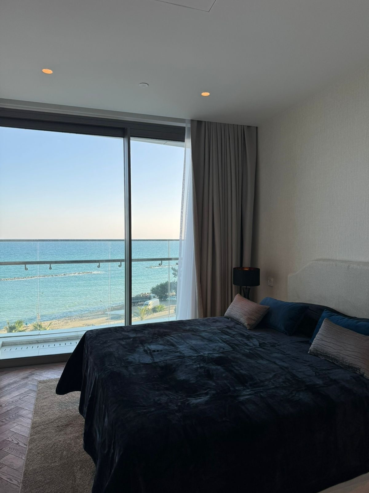 Apartment (Flat) in Moutagiaka Tourist Area, Limassol for Sale