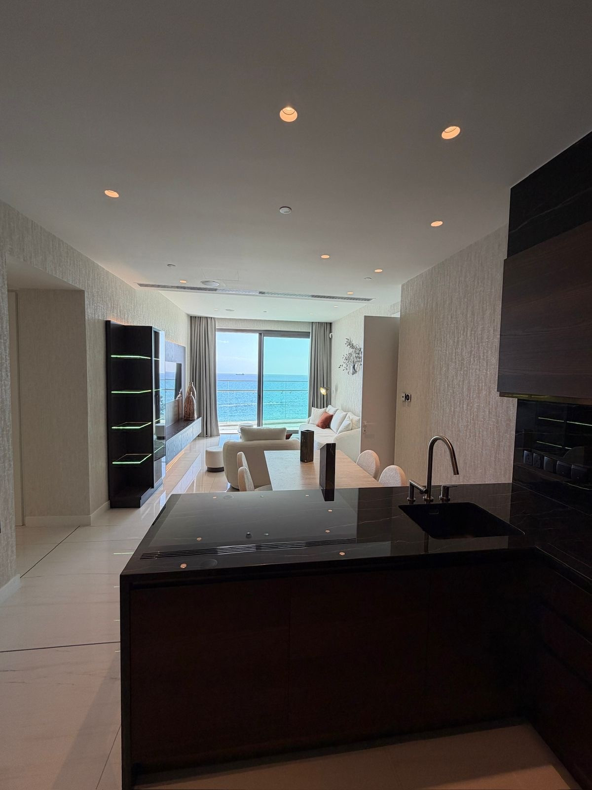 Apartment (Flat) in Moutagiaka Tourist Area, Limassol for Sale