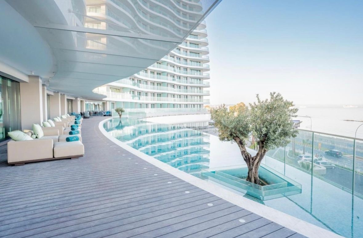 Apartment (Flat) in Moutagiaka Tourist Area, Limassol for Sale