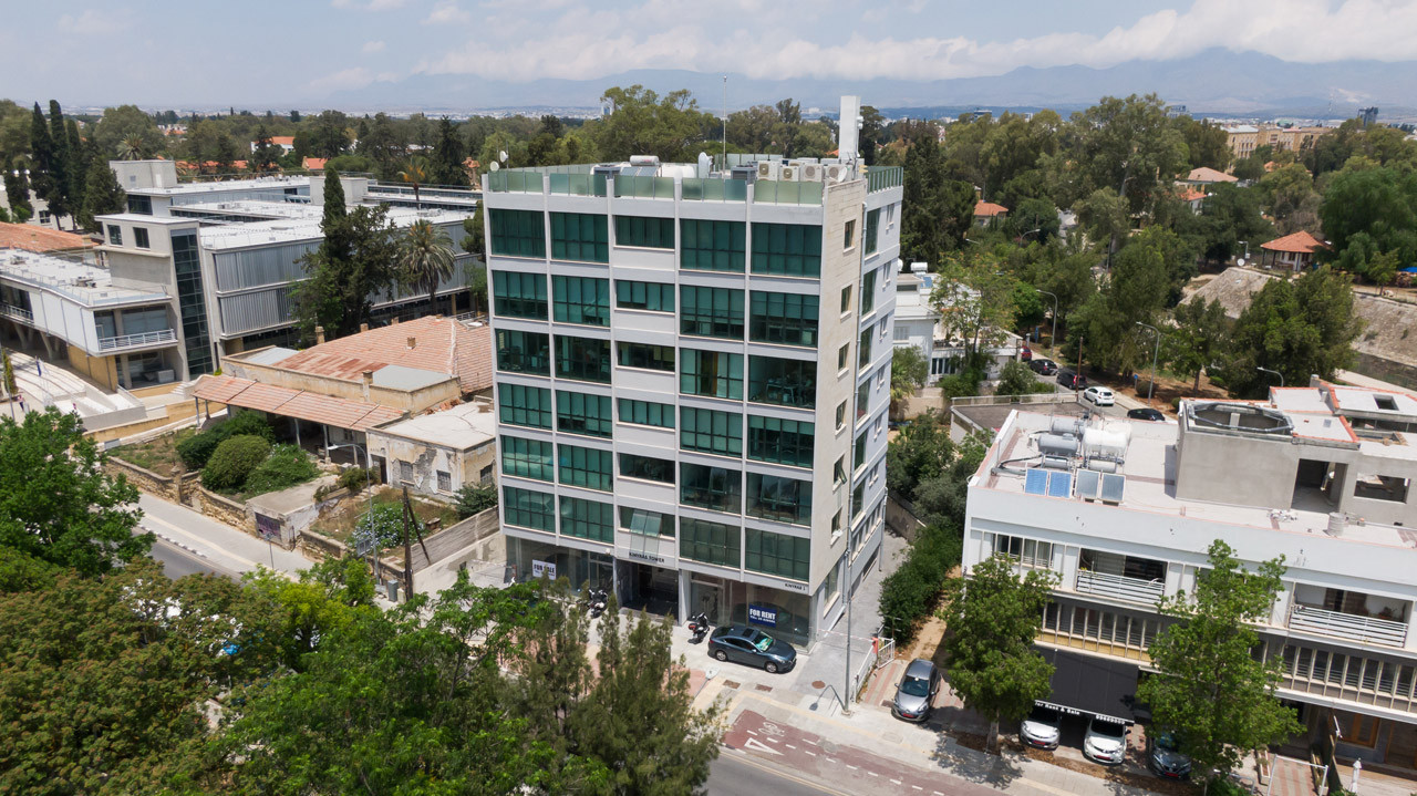 Commercial (Office) in Agios Andreas, Nicosia for Sale