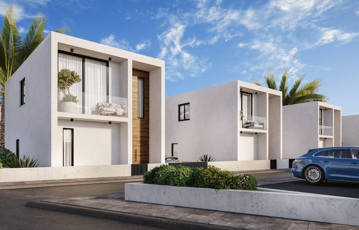 House (Detached) in Chlorakas, Paphos for Sale