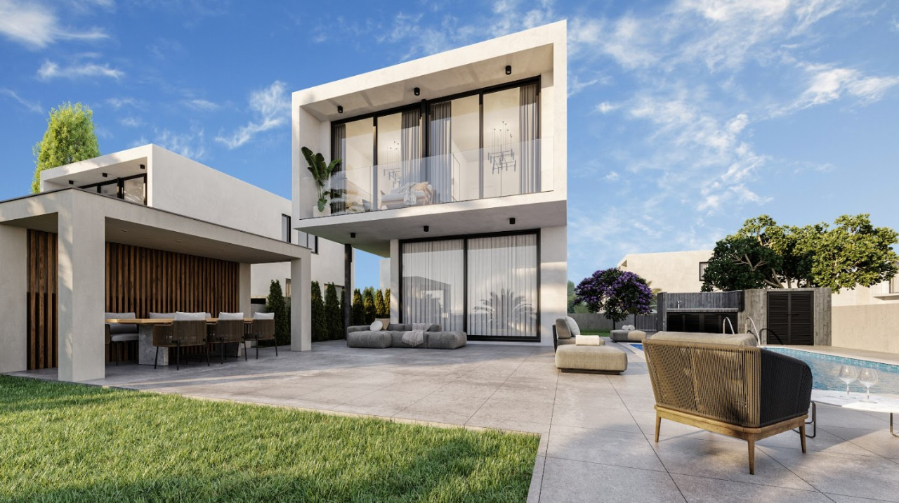 House (Detached) in Chlorakas, Paphos for Sale