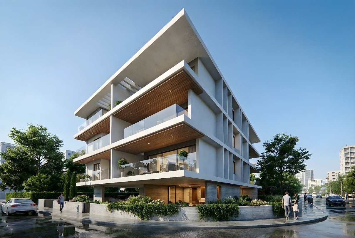 Apartment (Flat) in Universal, Paphos for Sale