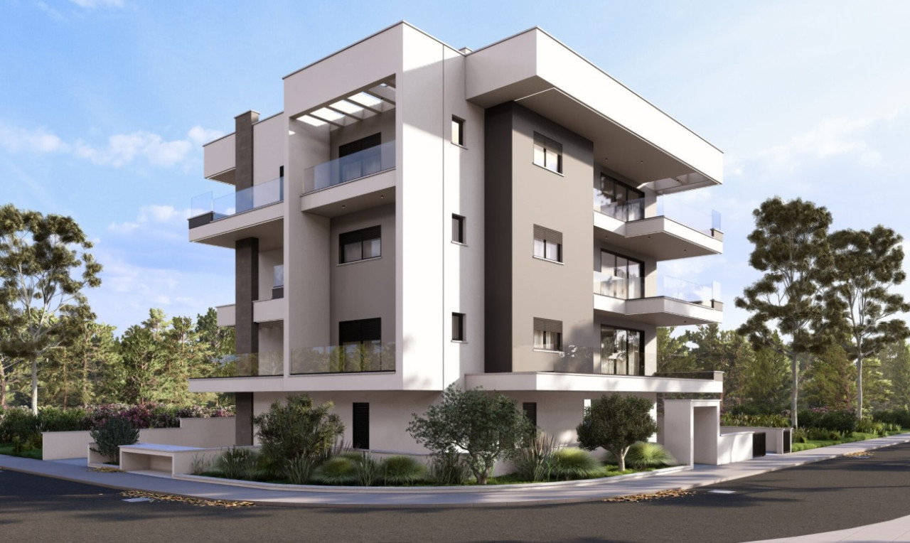 Apartment (Flat) in Ekali, Limassol for Sale