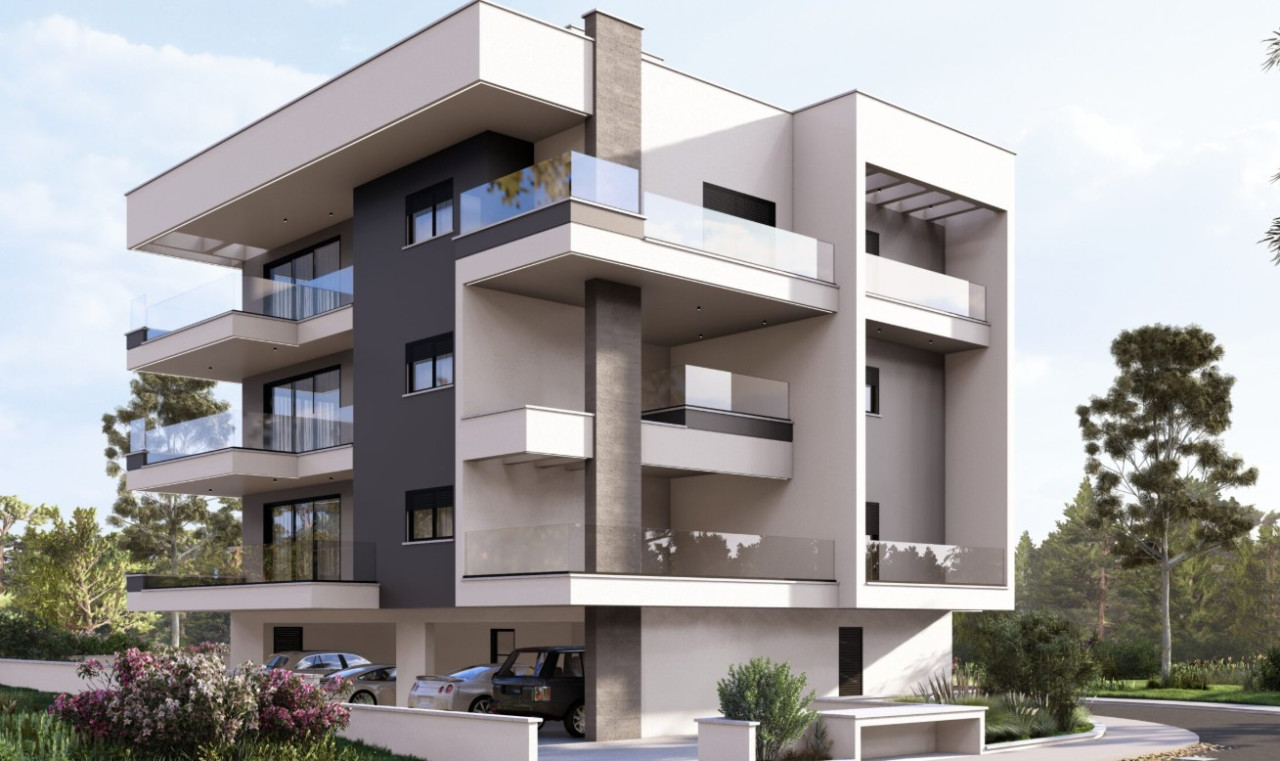 Apartment (Flat) in Ekali, Limassol for Sale