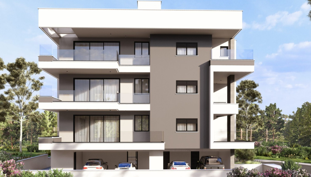 Apartment (Flat) in Ekali, Limassol for Sale