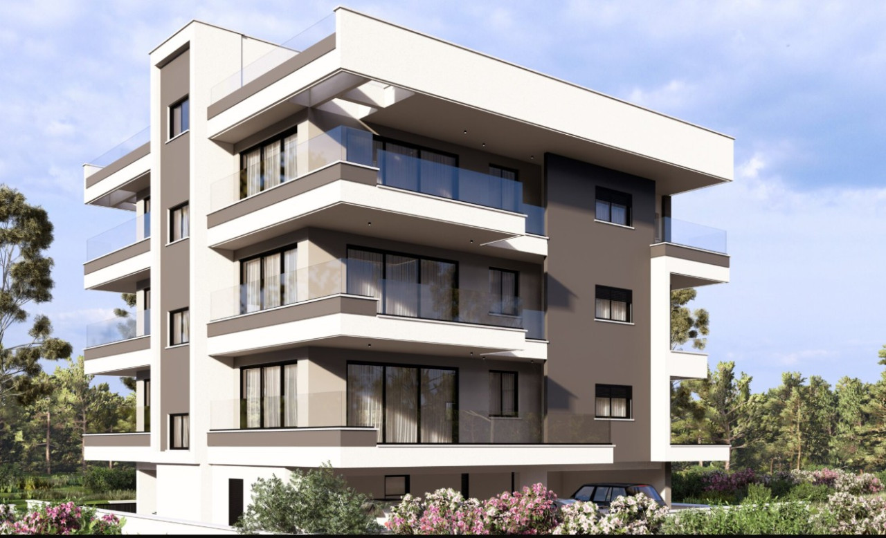 Apartment (Flat) in Ekali, Limassol for Sale