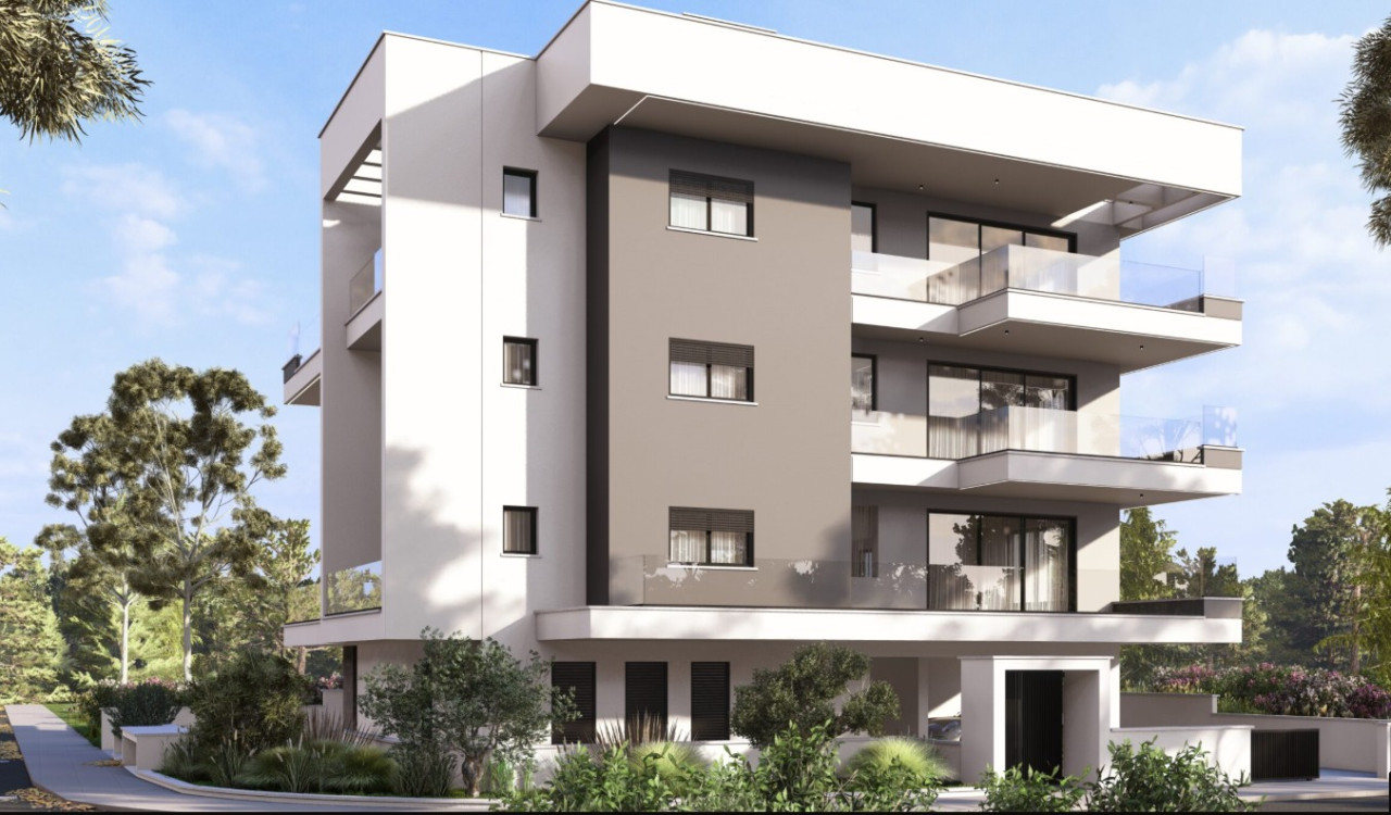 Apartment (Flat) in Ekali, Limassol for Sale