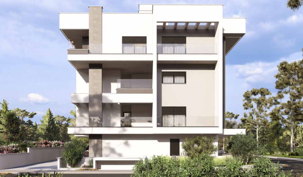 Apartment (Flat) in Ekali, Limassol for Sale