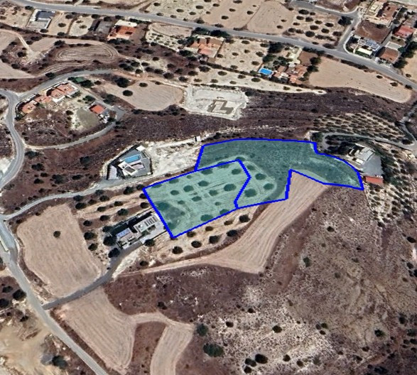 (Residential) in Alambra, Nicosia for Sale