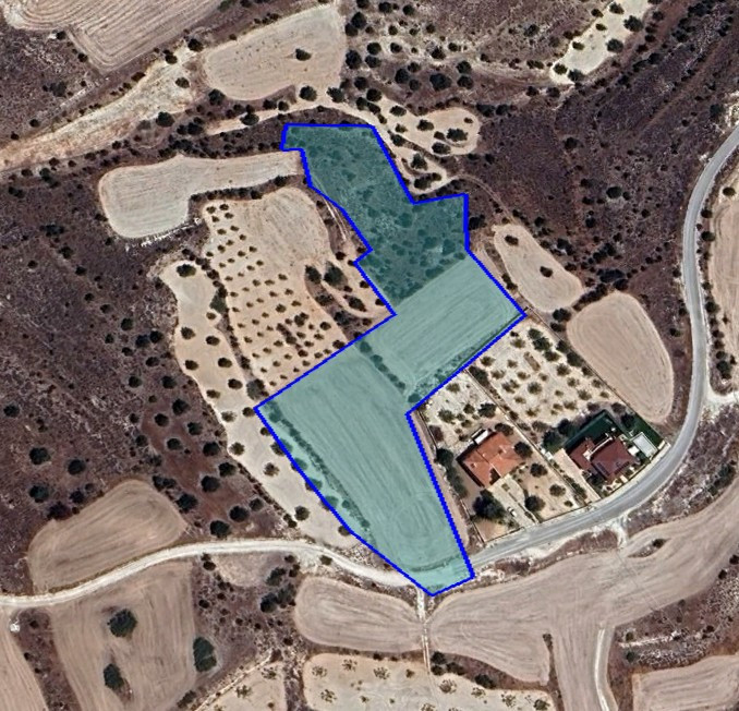(Residential) in Alambra, Nicosia for Sale