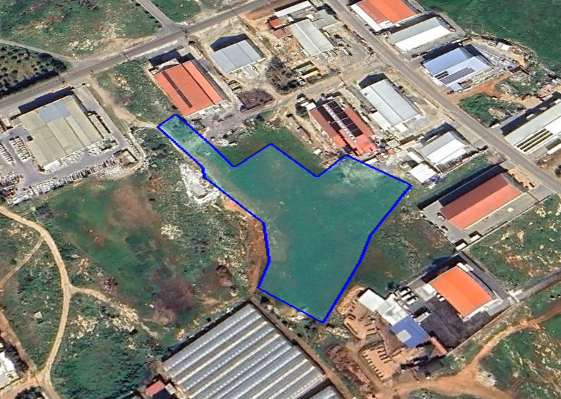(Industrial) in Sotira, Famagusta for Sale