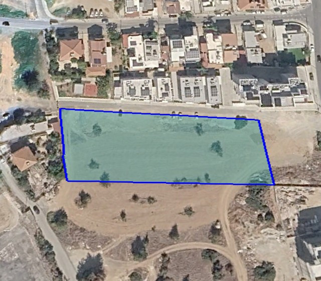 (Residential) in Ypsonas, Limassol for Sale