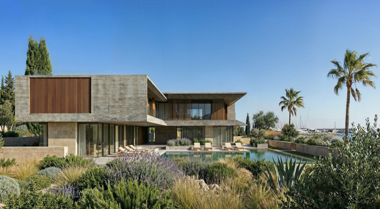 House (Detached) in Saint Raphael Area, Limassol for Sale