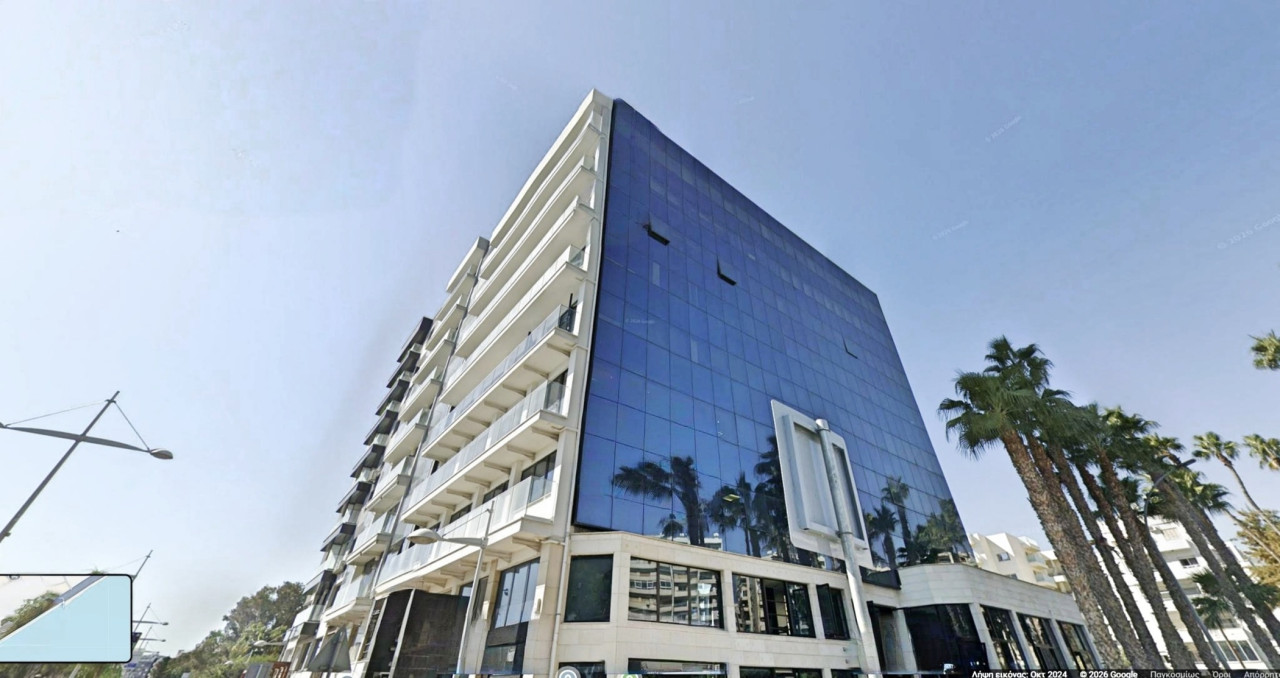 Commercial (Office) in Neapoli, Limassol for Sale