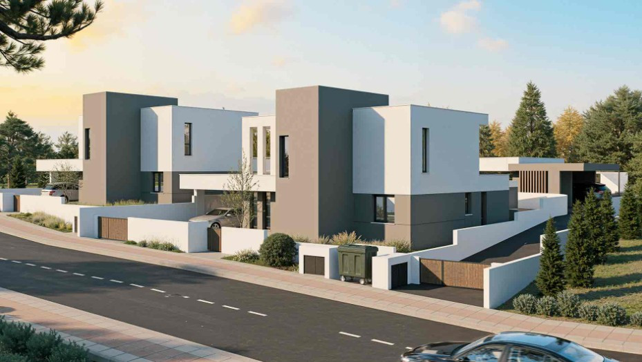 House (Detached) in Kouklia, Paphos for Sale