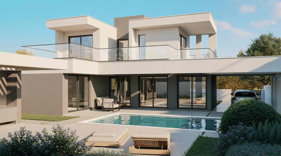 House (Detached) in Kouklia, Paphos for Sale