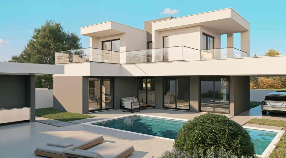 House (Detached) in Kouklia, Paphos for Sale
