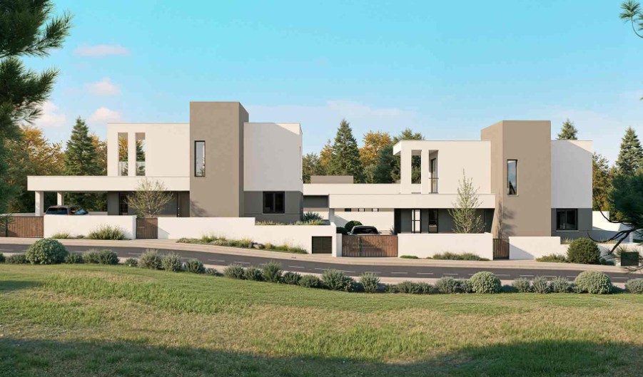 House (Detached) in Kouklia, Paphos for Sale