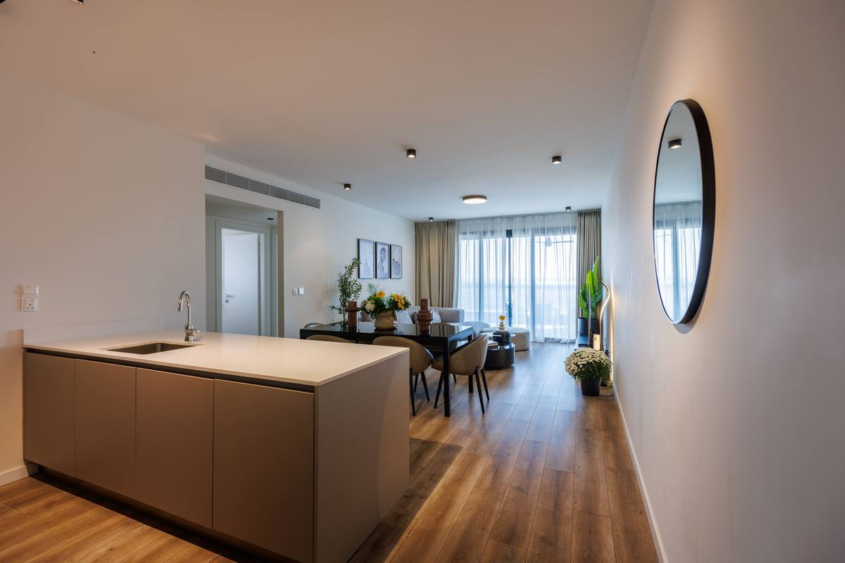 Apartment (Flat) in Zakaki, Limassol for Sale