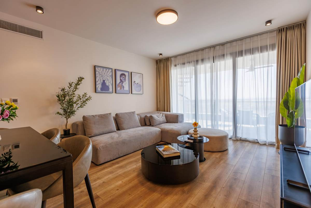 Apartment (Flat) in Zakaki, Limassol for Sale