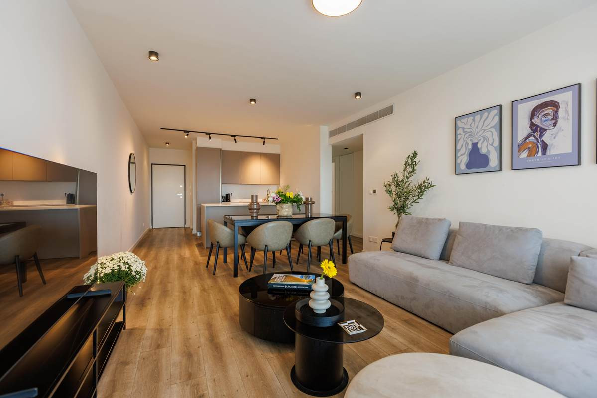 Apartment (Flat) in Zakaki, Limassol for Sale