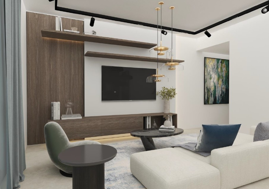 Apartment (Flat) in Potamos Germasoyias, Limassol for Sale