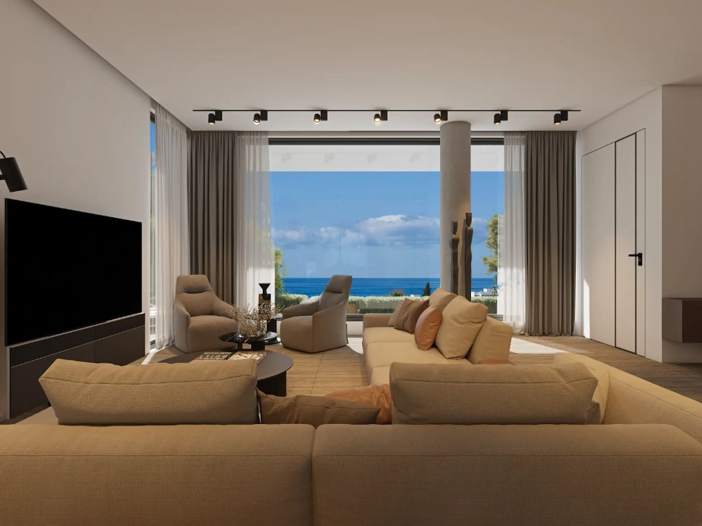 House (Detached) in Kissonerga, Paphos for Sale