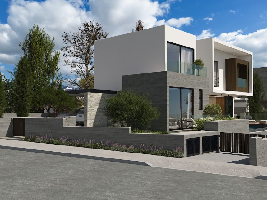 House (Detached) in Kissonerga, Paphos for Sale