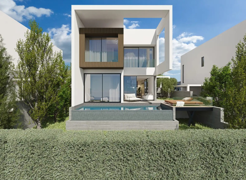 House (Detached) in Kissonerga, Paphos for Sale