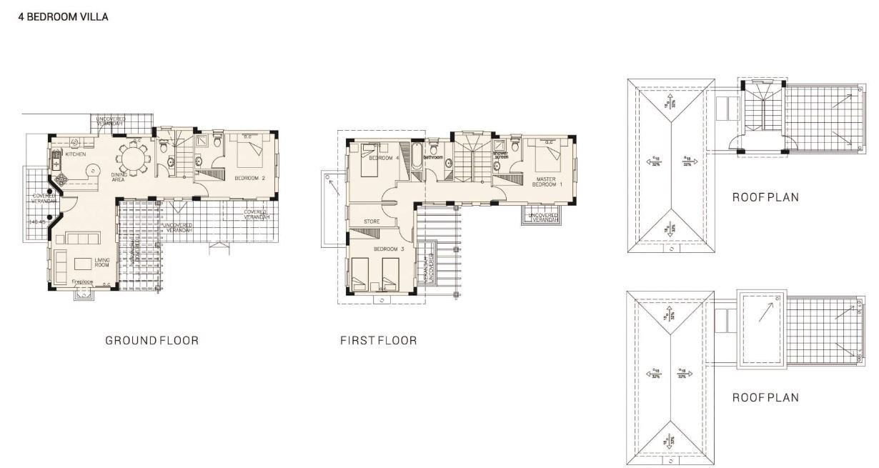House (Detached) in Secret Valley, Paphos for Sale