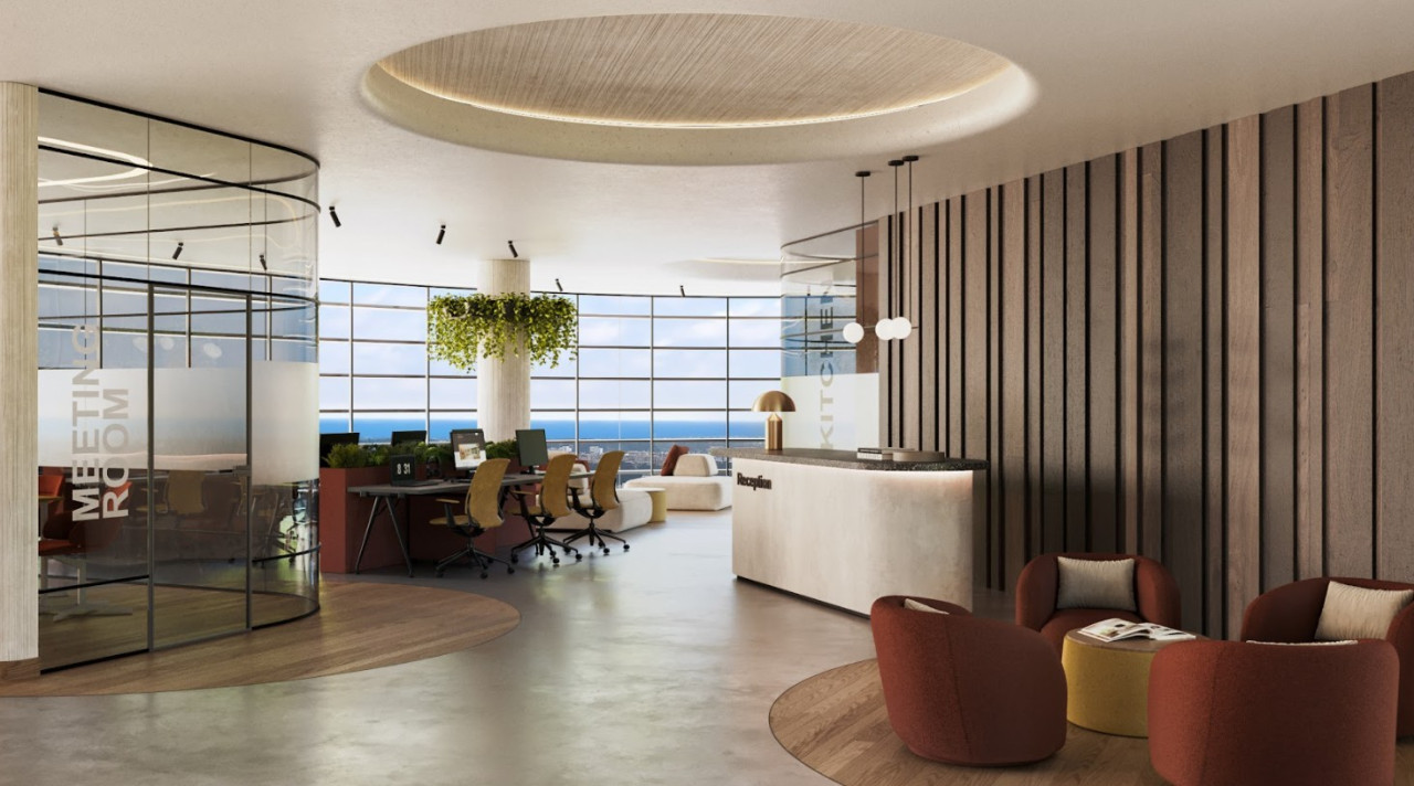 Commercial (Office) in City Center, Paphos for Sale