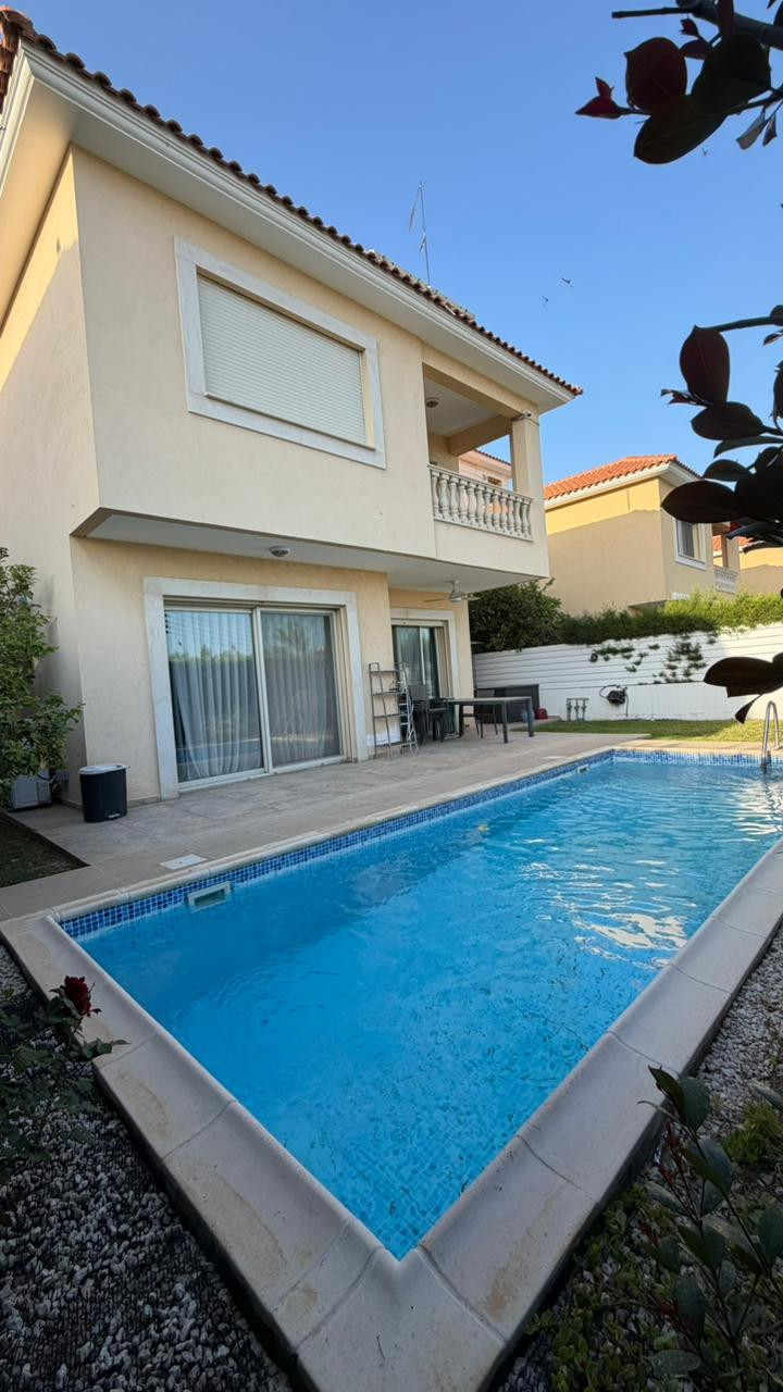 House (Detached) in Moutagiaka, Limassol for Sale