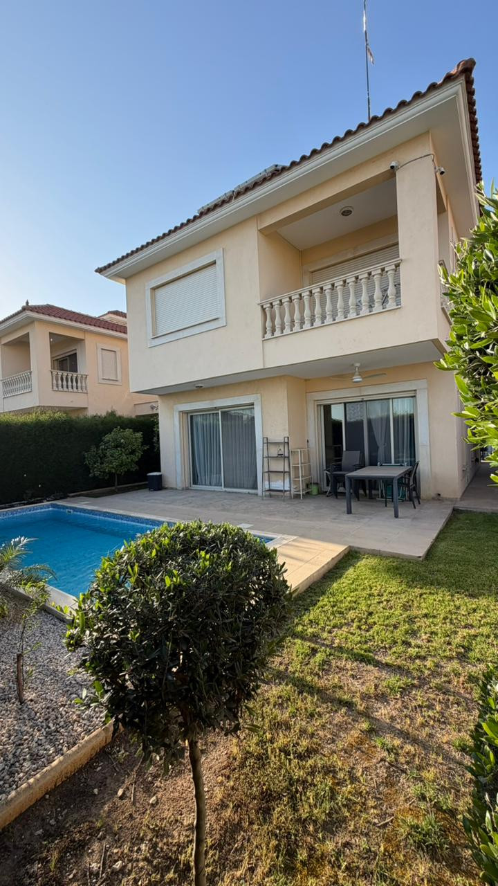 House (Detached) in Moutagiaka, Limassol for Sale